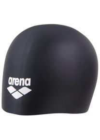 arena Long Hair Cap Swim cap black/white
