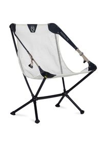 NEMO Moonlite Reclining Chair Camping chair white/grey