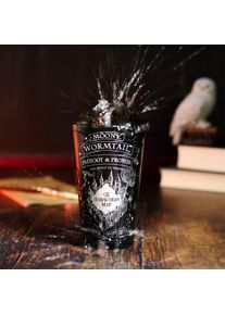 Harry Potter - Karte des Rumtreibers Glas