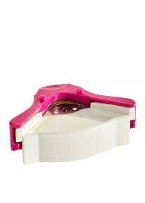 1 Smussa angoli M10 Raggio di punzonatura: 10 mm, Metallo|Plastica, rosso