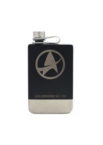 Star Trek - USS Enterprise NCC-1701 Flachmann