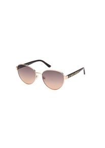 Guess Sonnenbrille Damen gold Größe One Size