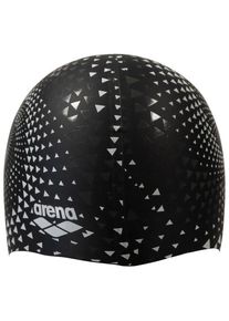 arena Print 2 Swim cap red