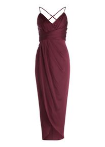 Vera Mont Robe de soir&eacute;e Femme rouge taille 38