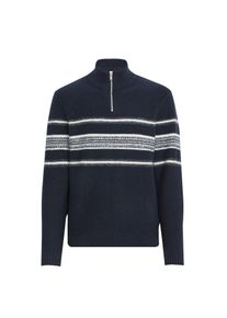 Marks & Spencer Marks & Spencer Heren Trui marine / antraciet / wit S