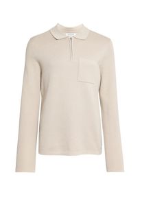 Marks & Spencer Marks & Spencer Heren Shirt beige XS