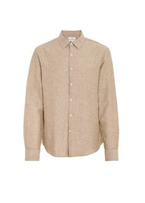 Marks & Spencer Marks & Spencer Heren Shirt beige S