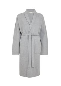 Marks & Spencer Marks & Spencer Heren Badjas lang grijs S