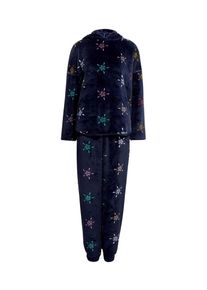 Marks & Spencer Marks & Spencer Dames Huispak navy / jade groen / orchidee / rood XS