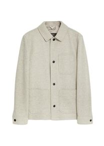 Marks & Spencer Marks & Spencer Heren Tussenjas beige S