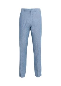 Marks & Spencer Marks & Spencer Heren Chino smoky blue 24