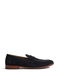 Marks & Spencer Marks & Spencer Heren Mocassins navy 39-39.5