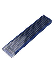 TK-Minen - 12er Pack - silbergrau Durchmesser 2,0 mm