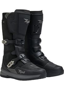 XPD X-Adventure H2Out, stivali impermeabili , colore: Nero , dimensione: 47 EU