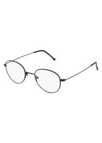 Fielmann Julia Unisex Bril, zwart mat