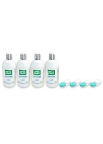 OPTI-FREE® OPTI-FREE PUREMOIST 4x300ml Lenzenvloeistof