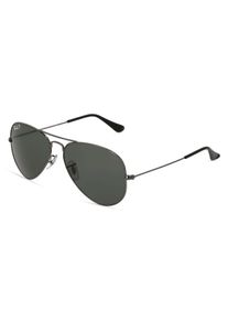 Ray-Ban RB 3025 AVIATOR LARGE METAL Unisex Zonnebril, gun