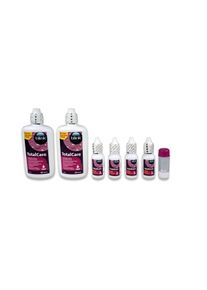 Blink TotalCare Twin Pack 2x120ml + 4x15ml Lenzenvloeistof