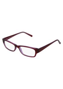 Fielmann Lina Vrouwen Bril, Bordeauxrood lila