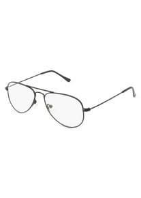 Fielmann Jannes Unisex Bril, zwart