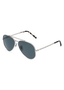 Ray-Ban RB 3625 NEW AVIATOR Unisex Zonnebril, zilver