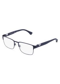 Emporio Armani EA1027 Mannen Bril, Blauw donker