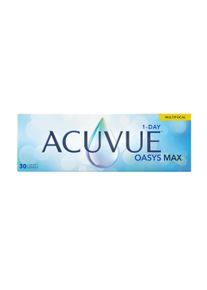 ACUVUE Oasys Max 1-Day Multifocal 30 pack| dagelijks Contactlenzen | Johnson & Johnson