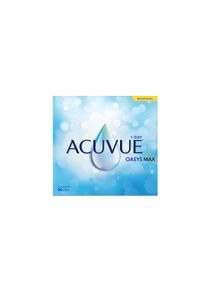 ACUVUE Oasys Max 1-Day Multifocal 90 pack | dagelijks | Lenzen