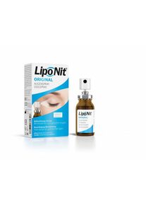 Eye Care LipoNit Oogspray 10ml Lenzenvloeistof