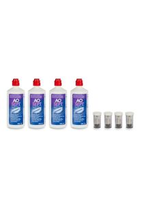 AOSEPT® AOSept Plus 4x360ml | Lenzenvloeistof
