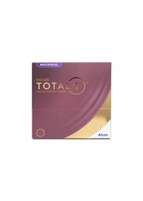 Dailies Total 1 Multifocal 90 pack | dagelijks | Lenzen