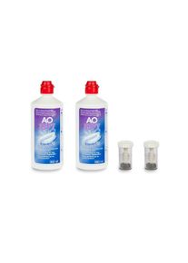 AOSEPT® AOSept Plus 2x360ml Lenzenvloeistof