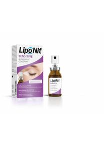 Eye Care LipoNit Sensitive 10ml | Lenzenvloeistof
