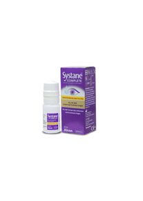 Systane COMPLETE zonder conserveermiddel Lenzenvloeistof