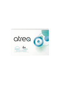 Atrea Excellence 1 Month Spheric 6 pack | Maandlenzen | Lenzen
