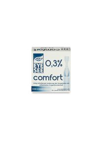 EyeSee Comfort 0,3% 20x0,4ml Lenzenvloeistof