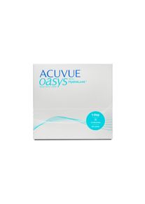 ACUVUE Oasys 1-Day 90 pack| dagelijks Contactlenzen | Johnson & Johnson