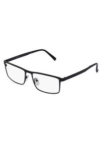 Fielmann Fons Mannen Bril, blauw mat