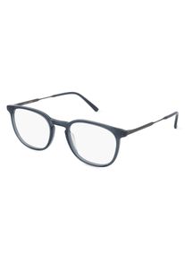 Fielmann Julius Mannen Bril, grijs transparant