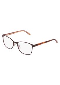 Mexx 5167 Vrouwen Bril, Bruin sering