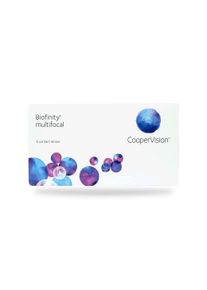 biofinity Multifocal D 6 pack | Maandlenzen | Lenzen