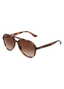 Ray-Ban RB 4376 Unisex Zonnebril, havana