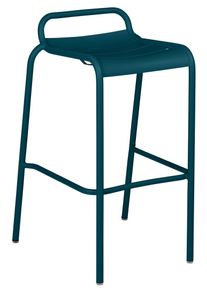 Luxembourg Barstool Tabouret de bar Outdoor Aluminium Fermob