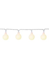 Eglo, Gartenbeleuchtung, 900239 LIBISA LED Aussen-Leuchtband/-stab 50x0,066W 7350x25mm Weiss IP44 (IP44)
