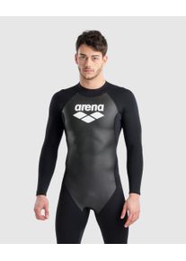 arena Open Water Suit - Men - Black/white - Size: XL - Men's arena Aquaventure Wetsuit