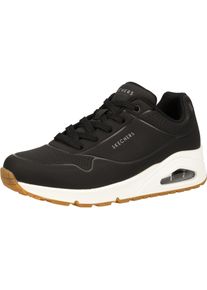 Skechers, Damen, Sneakers, Sneaker, Schwarz, (36.5)
