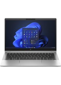 HP EB630G10 i5-1335U 13 8GB/256 PC Intel (13.30", Intel Core i5-1335U, 8 GB, 256 GB, DE), Notebook, Silber