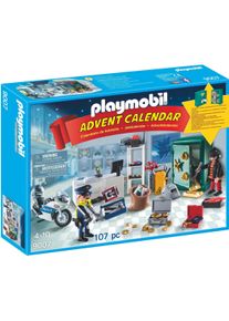 Playmobil Adenventskalender Polizeieinsatz im Juweliergeschäft (24081)