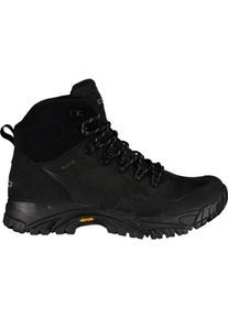 CMP Campagnolo, Herren, Wanderschuhe, Dhenieb WP (45), Schwarz