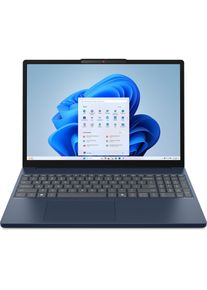 Lenovo IdeaPad Slim 3 15IRH10 (15.30", 1000 GB, 24 GB, Deutschland, Intel Core i5-13420H), Notebook, Blau